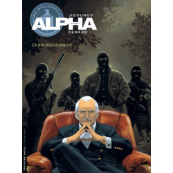 Alpha - Tome 2 - Le Clan...
