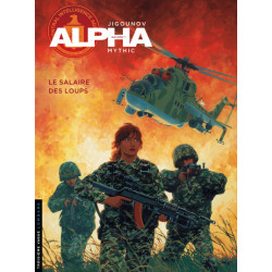 Alpha - Tome 3 - Le Salaire...