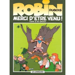 MERCI D'ETRE VENU !