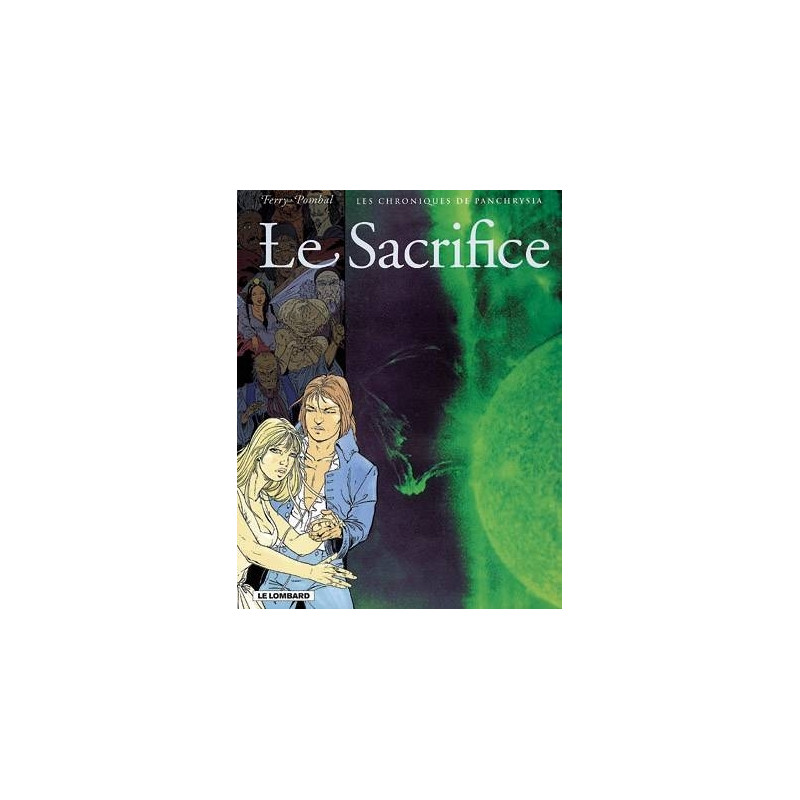 SACRIFICE (LE)