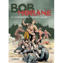 CHATIMENT DE L'OMBRE JAUNE...