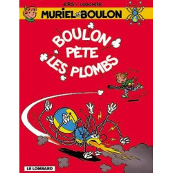 BOULON PETE LES PLOMBS