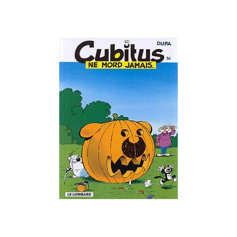 CUBITUS NE MORD JAMAIS