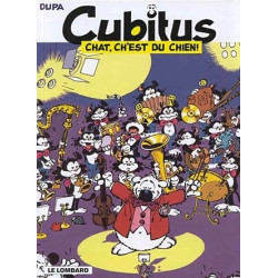 CHAT CH'EST DU CHIEN!