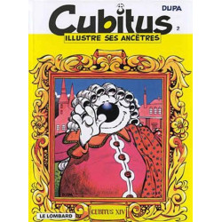 CUBITUS ILLUSTRE SES ANCETRES
