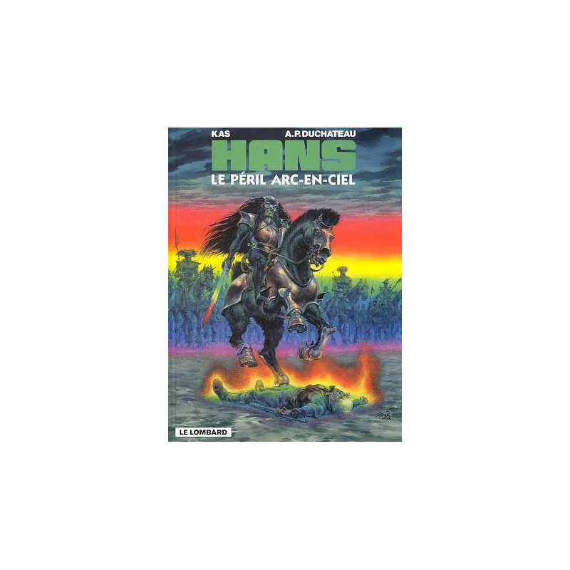 LE PERIL ARC EN CIEL