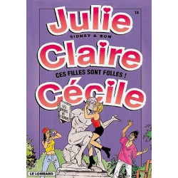 CES FILLES SONT FOLLES !