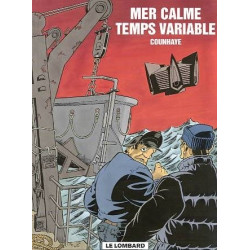 MER CALME TEMPS VARIABLE