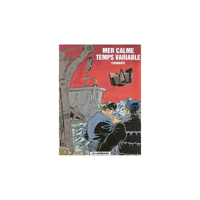 MER CALME TEMPS VARIABLE