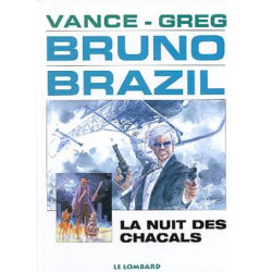 LA NUIT DES CHACALS