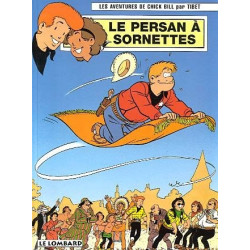 PERSAN A SORNETTES (LE)