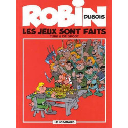 LES JEUX SONT FAITS