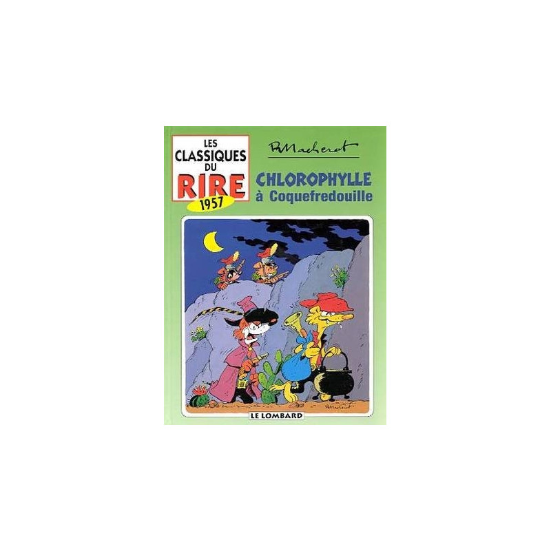 CHLOROPHYLLE A COQUEFREDOUILLE