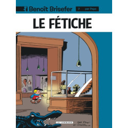 Benoît Brisefer (Lombard) -...