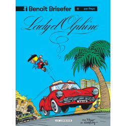 Benoît Brisefer (Lombard) -...