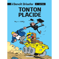 Benoît Brisefer (Lombard) -...