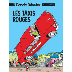 Benoît Brisefer (Lombard) -...