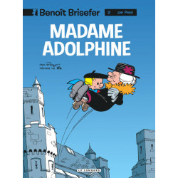 Benoît Brisefer (Lombard) -...