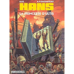 LA PRINCESSE D'ULTIS