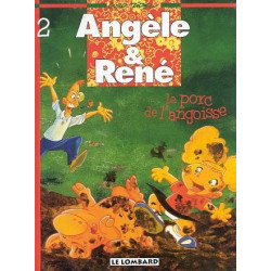 LE PORC DE L'ANGOISSE
