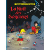 Johan & Pirlouit (Lombard) - Tome 16 - Nuit des sorciers (La)