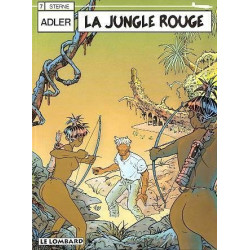LA JUNGLE ROUGE