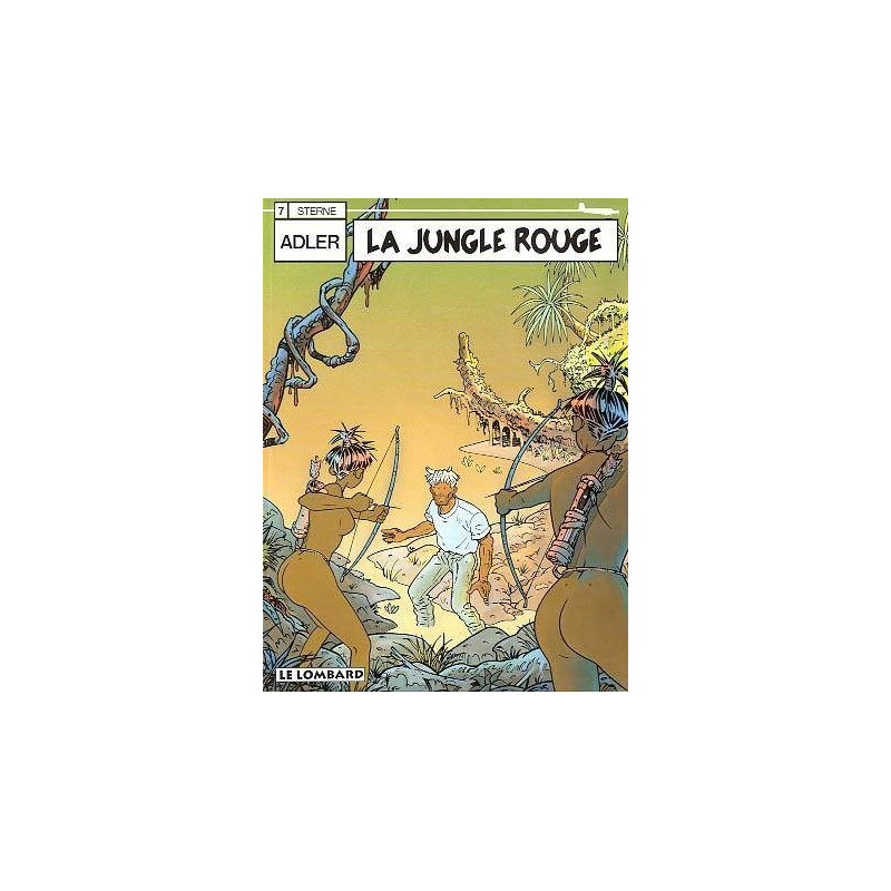 LA JUNGLE ROUGE