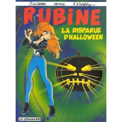 DISPARUE D'HALLOWEEN (LA)