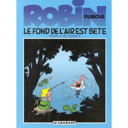 LE FOND DE L'AIR EST BETE