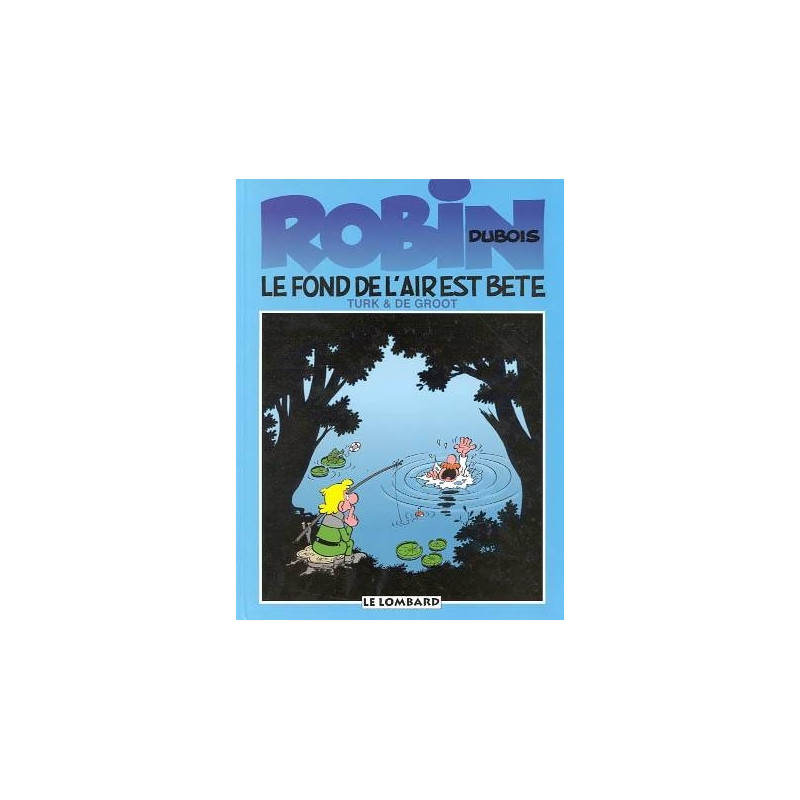 LE FOND DE L'AIR EST BETE