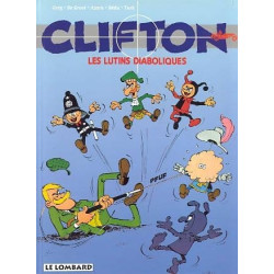 LES LUTINS DIABOLIQUES
