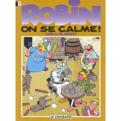 ON SE CALME !