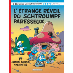 Les Schtroumpfs Lombard -...
