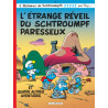 Les Schtroumpfs Lombard - Tome 15 - Etrange réveil du Schtroumpf paresseux (L')