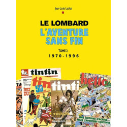 LE LOMBARD 1946-1996 : UN...