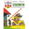 STRAPONTIN CHAUFFEUR DE TAXI