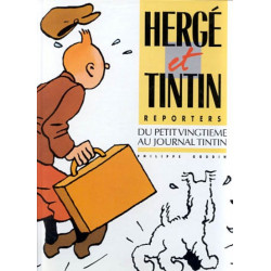 HERGE & TINTIN REPORTERS...