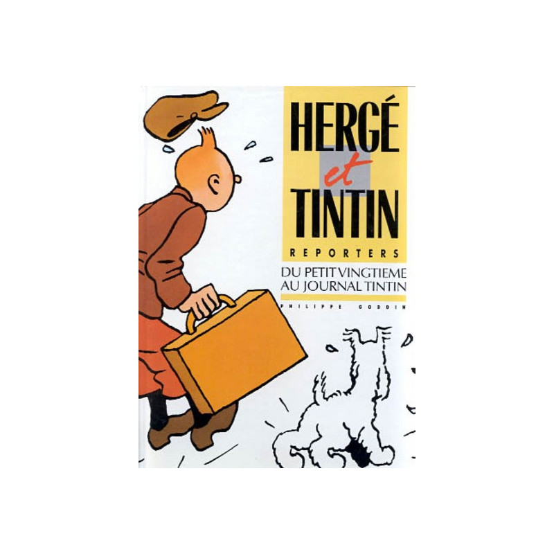 HERGE & TINTIN REPORTERS (EDITION LUXE)