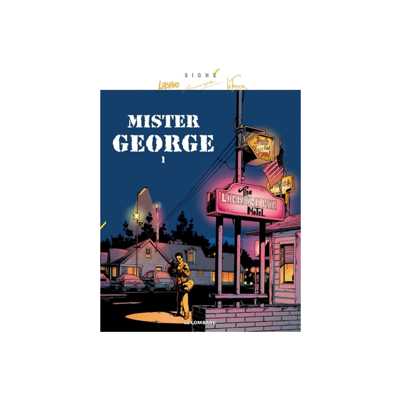MISTER GEORGES T1