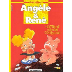 COPAINS COMME COCHONS