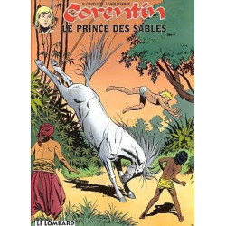 CORENTIN ET LE PRINCE DES...