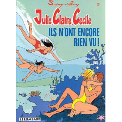 ILS N'ONT ENCORE RIEN VU !