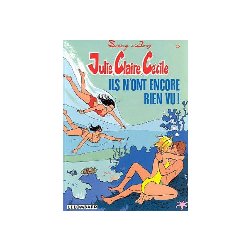 ILS N'ONT ENCORE RIEN VU !