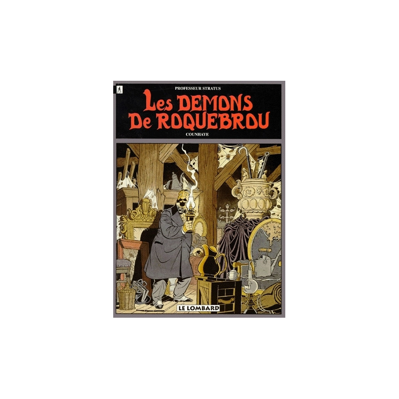 DEMONS DE ROQUEBROU (LES)