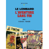 LE LOMBARD 1946-1996 : UN DEMI SIECLE D'AVENTURES (T1)