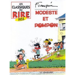MODESTE ET POMPON