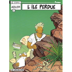L'ILE PERDUE