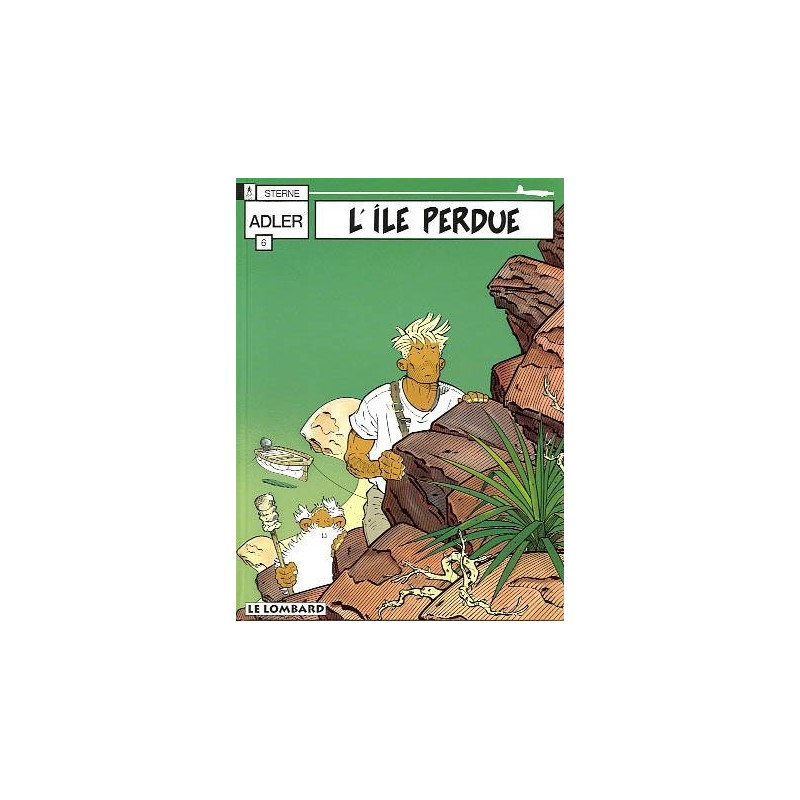 L'ILE PERDUE