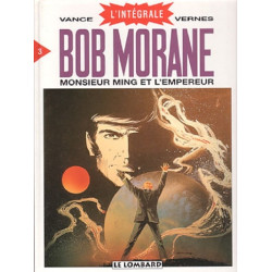 Bob Morane (Intégrale DL) -...