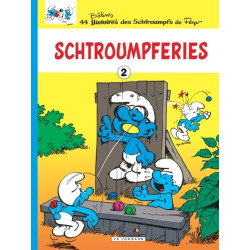 Schtroumpferies - Tome 2 -...